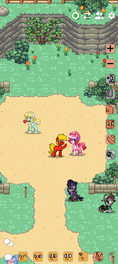 ponytownС
