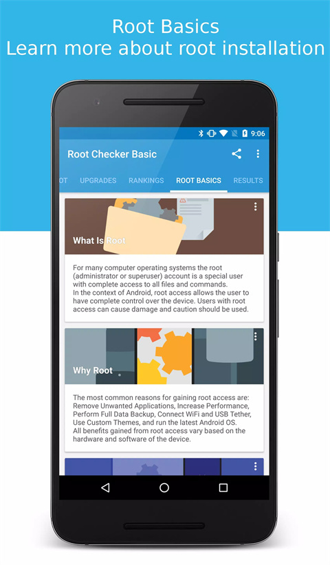 Root Checker软件 v6.5.3