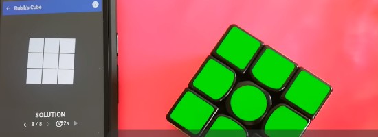 cubesolver魔方软件下载中文最新版