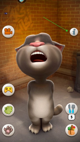 会说话的汤姆猫官方正版