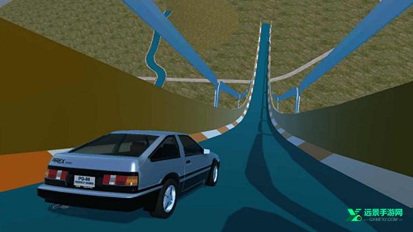 汽车碰撞模拟器2