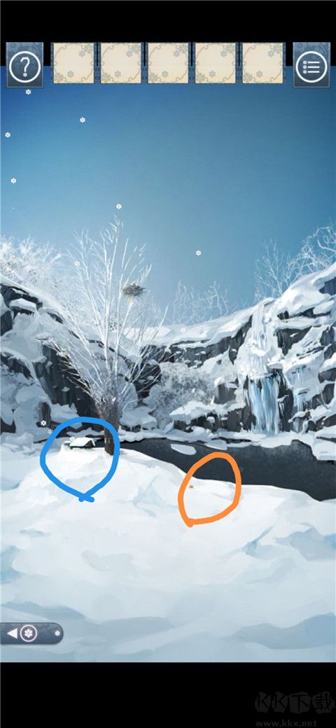 忘雪