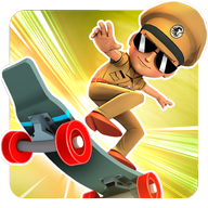 超级滑板英雄（Little Singham Super Skater）
