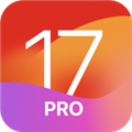 Launcher IOS 17 Pro破解版