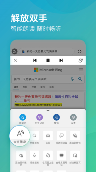 微软浏览器软件图片1
