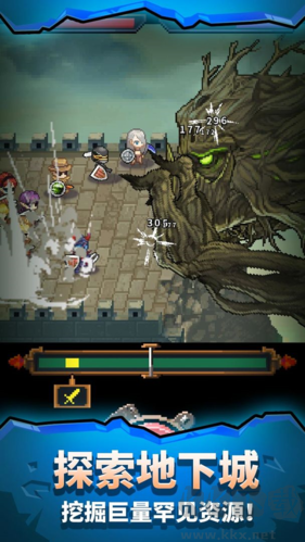 勇者的铁匠铺手机版 v1.0.2安卓版 