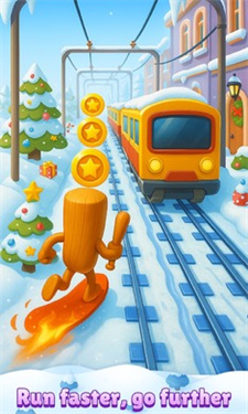 外国山海经跑酷