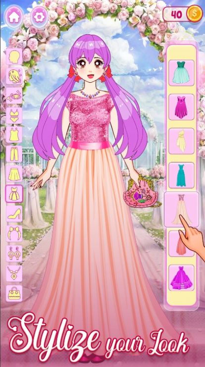 动漫换装 v1.0.5手游下载