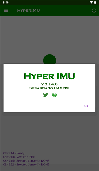 hyperimu修复陀螺仪 v3.1.4.3