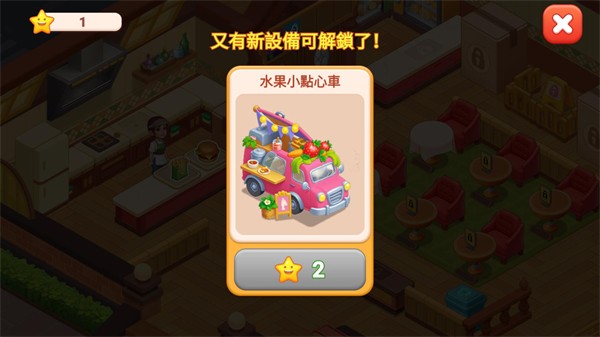 餐厅狂想曲