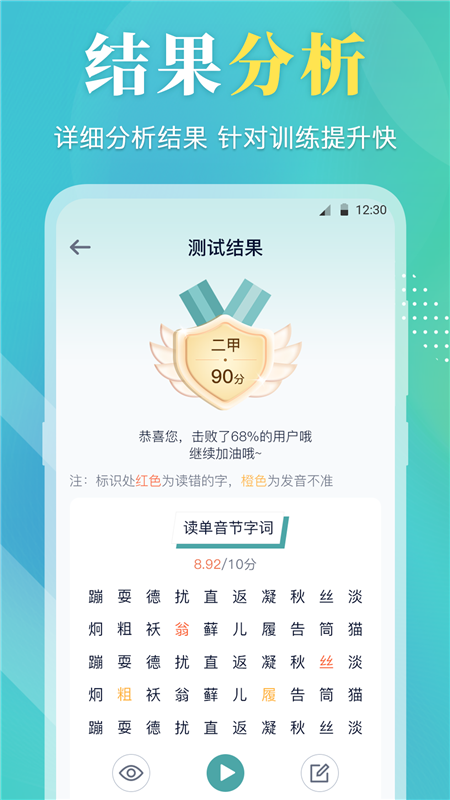 普通话等级考试2