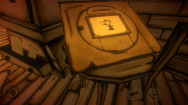 班迪与墨水机器中文版(Bendy)