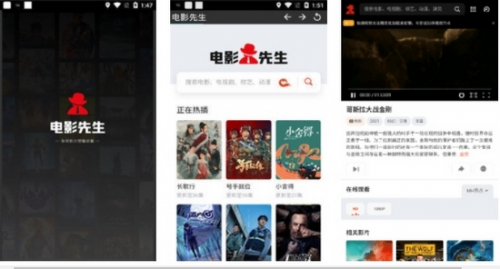 电影先生免费追剧在线观看完整版