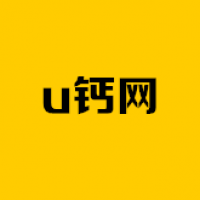 u钙网logo免费设计