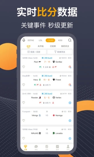 蜂鸟电竞app3