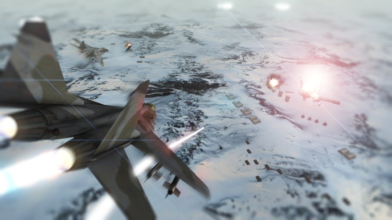 模拟空战 1