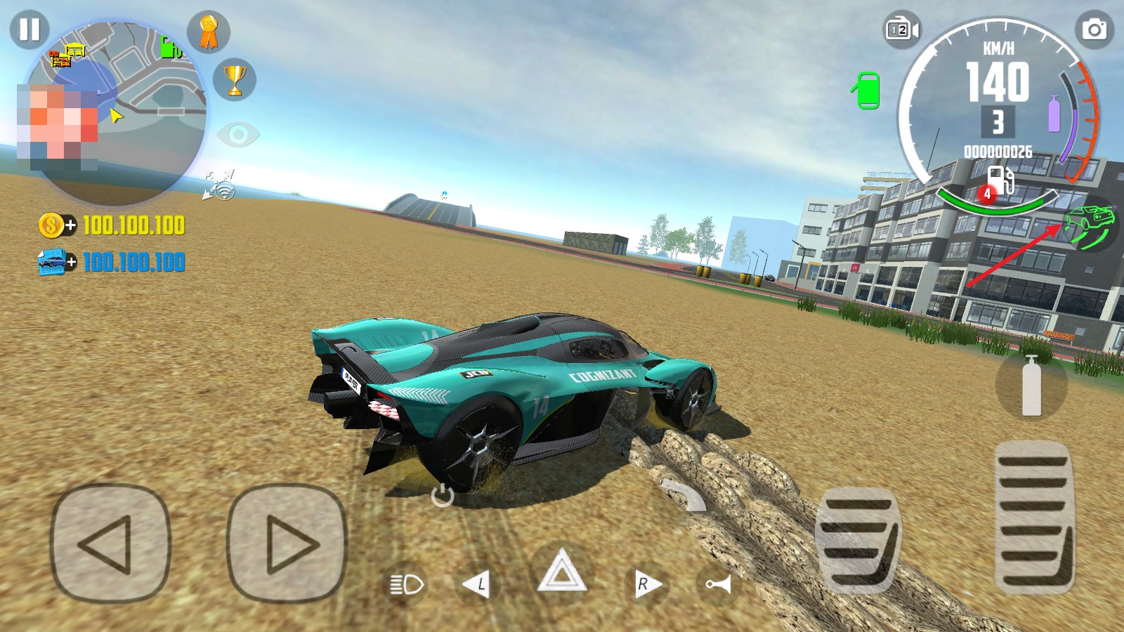 汽车模拟器2安卓版1.54.4