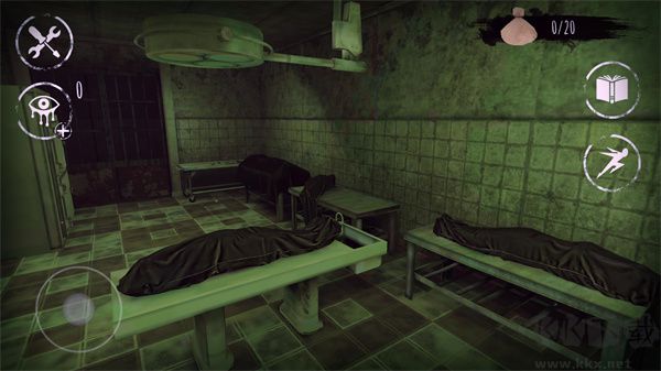 恐怖之眼(Eyes)正版v7.0.107安卓版 