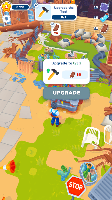 装修日房屋改造