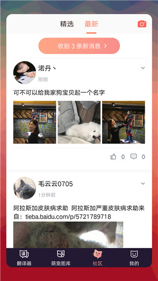 猫语翻译器免费 v2.8.4