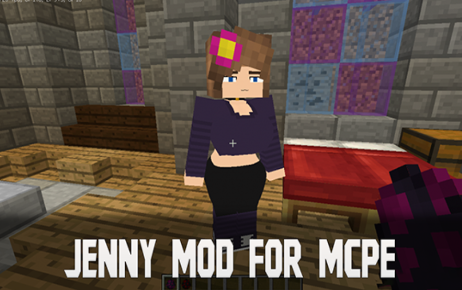 Jennymod整合包