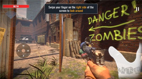 僵尸国度(Zombie State)加强版 v2.4.1安卓版 