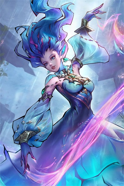 女武神战纪九游渠道服图片14
