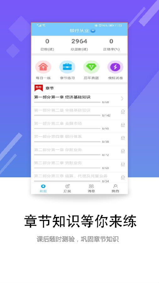 百分题库官方版