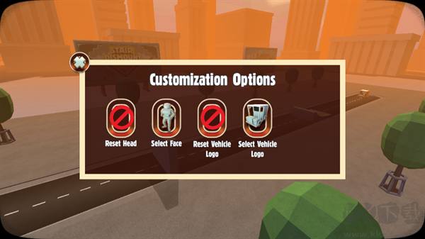 飞车英雄游戏(Turbo Dismount)手机版 v1.43.7安卓版 