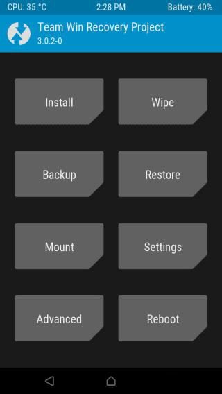 supersu一键root v2.82.1