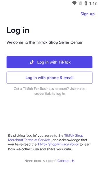 tiktok shop手机版 v6.2.1