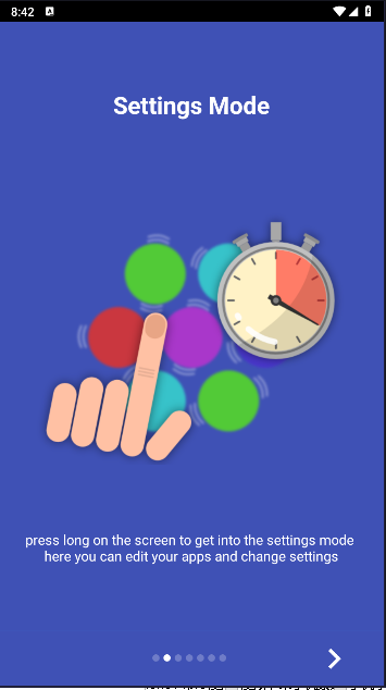 仿小米手表桌面软件(BubbleLauncher) v1.3.23 安卓中文版app