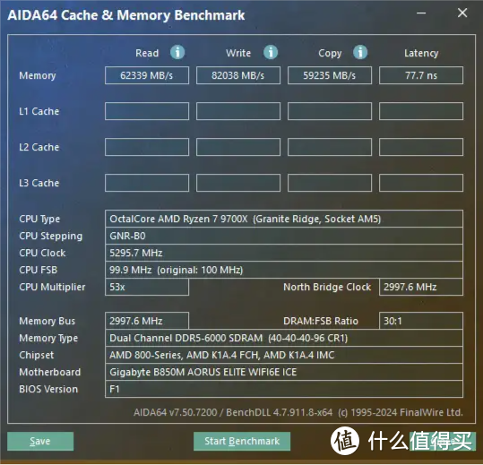 外观精致，用料扎实，技嘉冰雕B850M AORUS ELITE ICE主板 评测