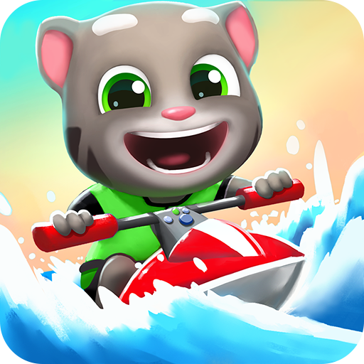 汤姆猫的摩托艇 V1.4.1.904