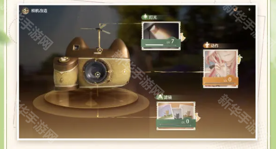 《无限暖暖》摄影玩法攻略