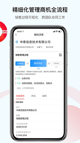 ȦCRM+app1