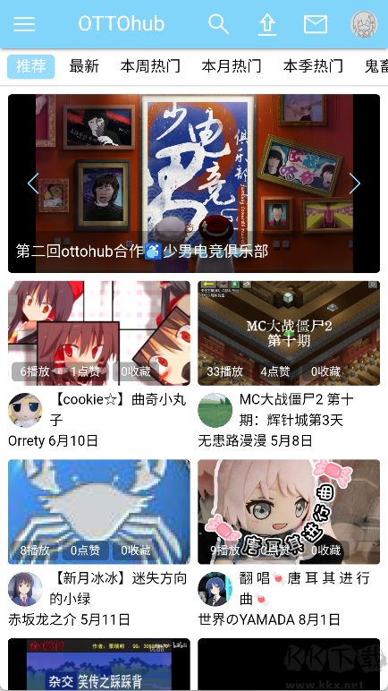 ottohubƽ̨ƶ氲װv1.10.2ٷ