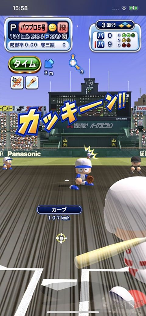 实况力量棒球日服版 v10.7.0安卓版 