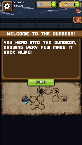 背包英雄中文版