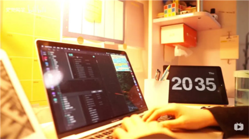 极简时钟app20