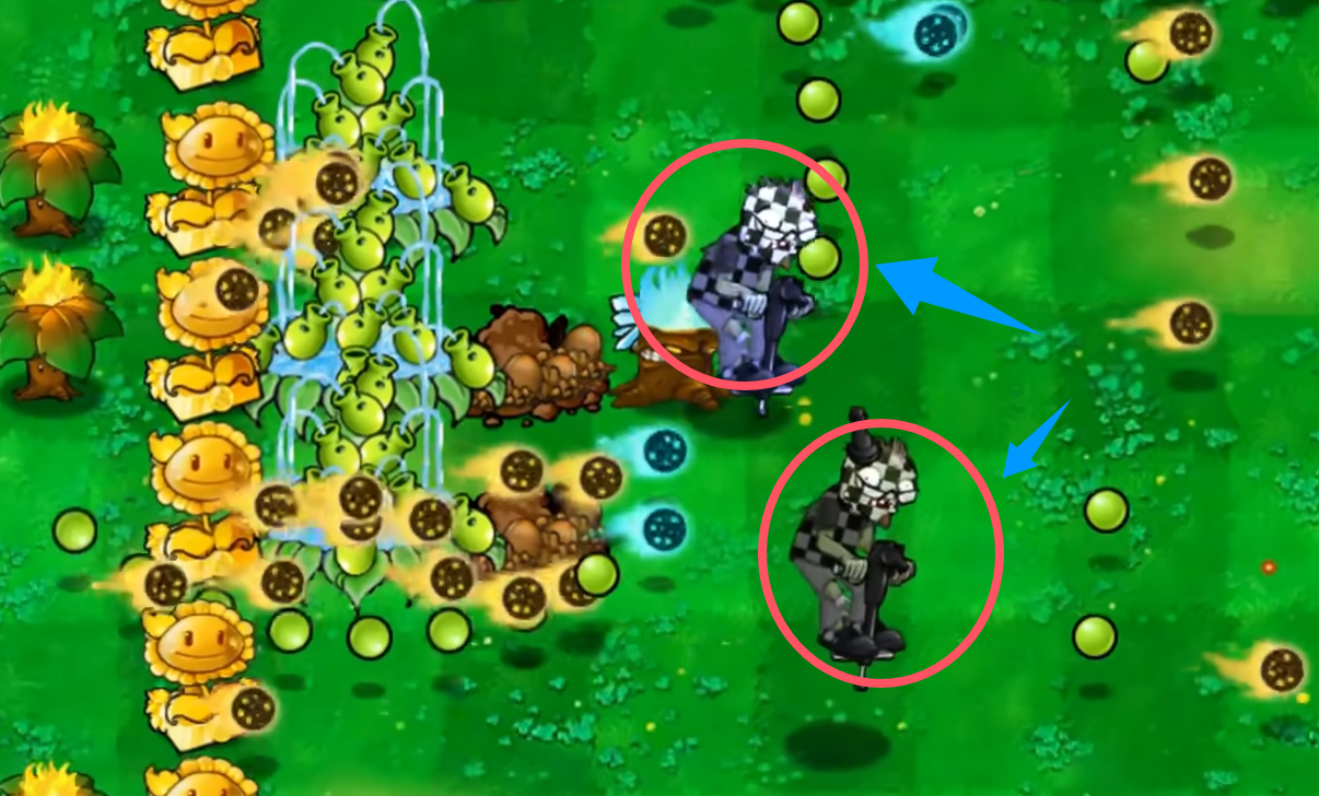 杂交版植物大战僵尸3.5版本