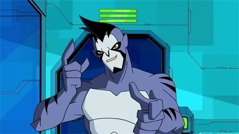 我的世界ben10全面进化模组