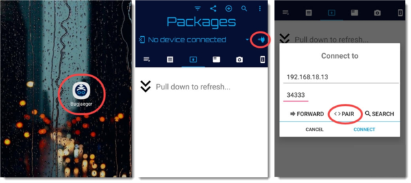 Bugjaeger使用步骤