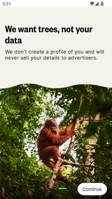 ecosia搜索引擎app v10.1.0