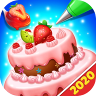 烹饪偶像游戏(Kitchen Diary) V3.2.8 安卓版