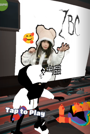 地铁跑酷zbc暗红幻想节版