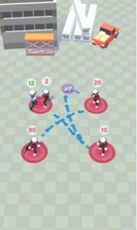 数字特工战（The Agent: Spy Hero Puzzle）