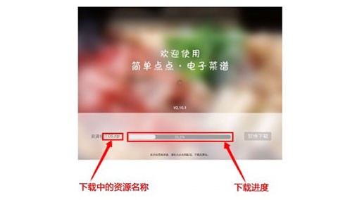简单点点