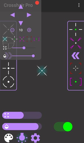 十字准星辅助器crosshairpor最新版 v15.9
