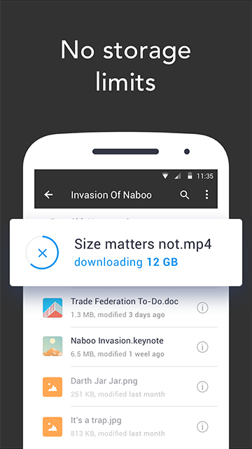 Resilio Sync v3.0.2